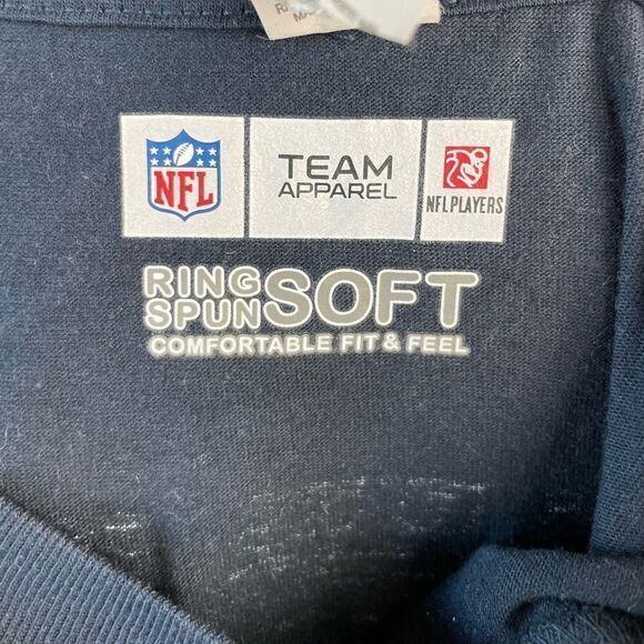 NFL Richard Sherman Seattle Seahawks T-Shirt Size M EUC - Picture 5 of 5